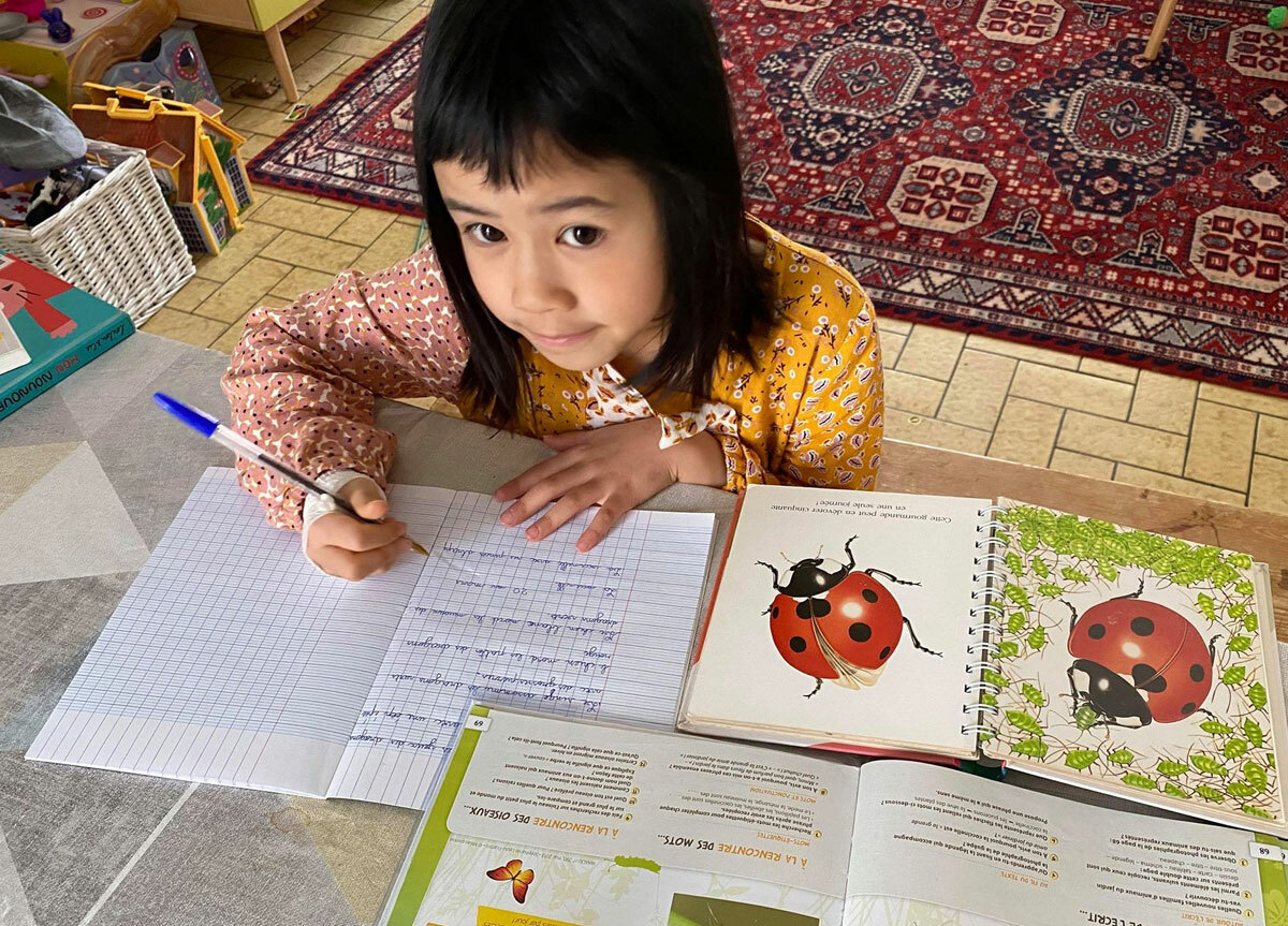 học online tại nh&agrave;